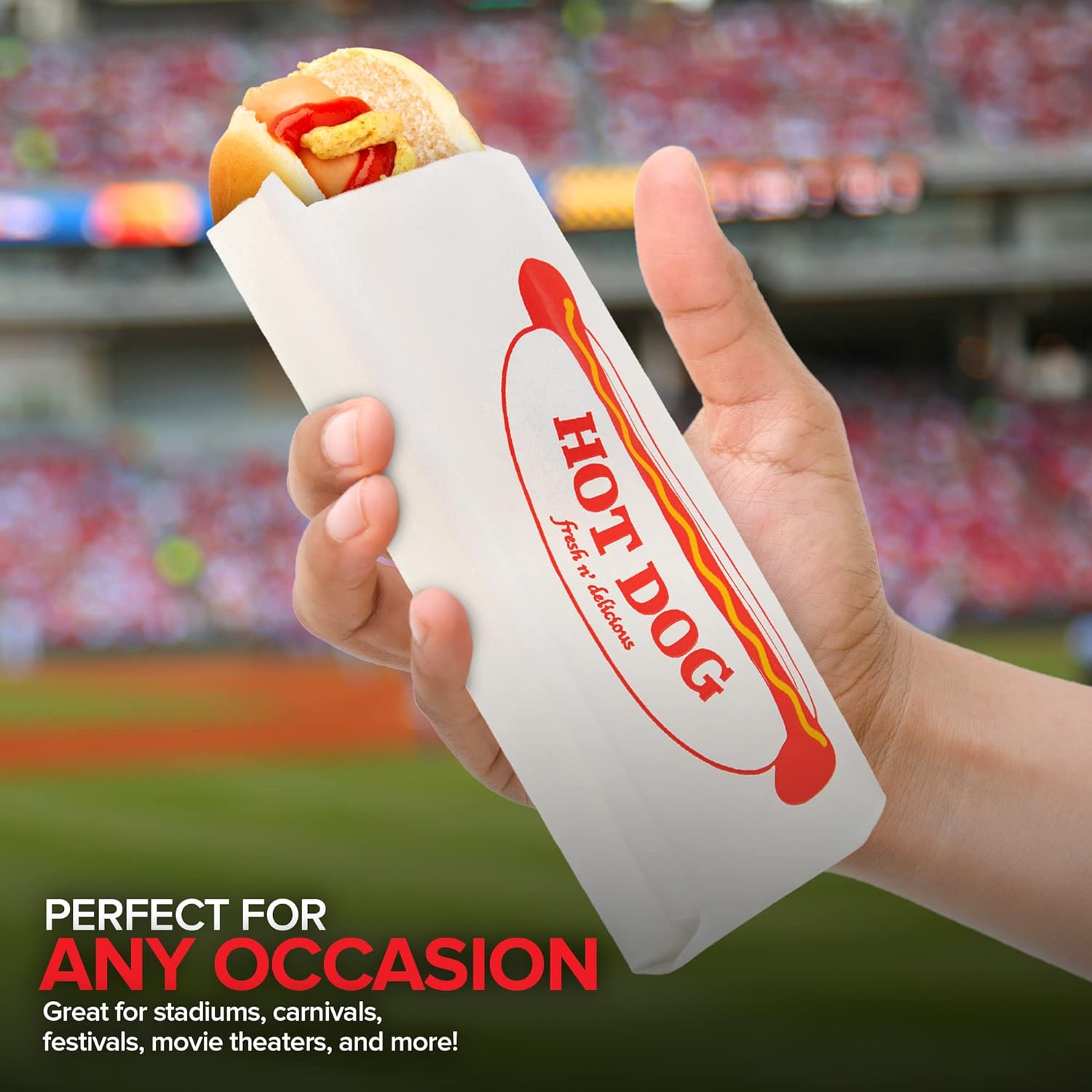 perfecy hot dog bags perfecy hot dog bags